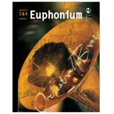 AMEB Euphonium Series 1 - Grades 1 & 2
